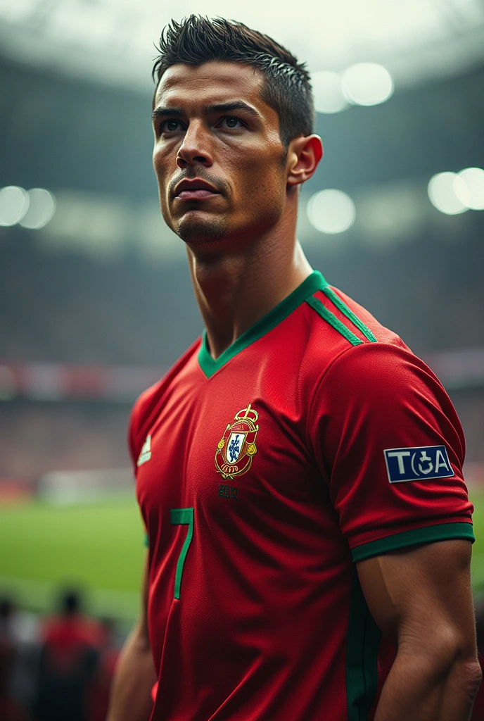 cristiano ronaldo 

