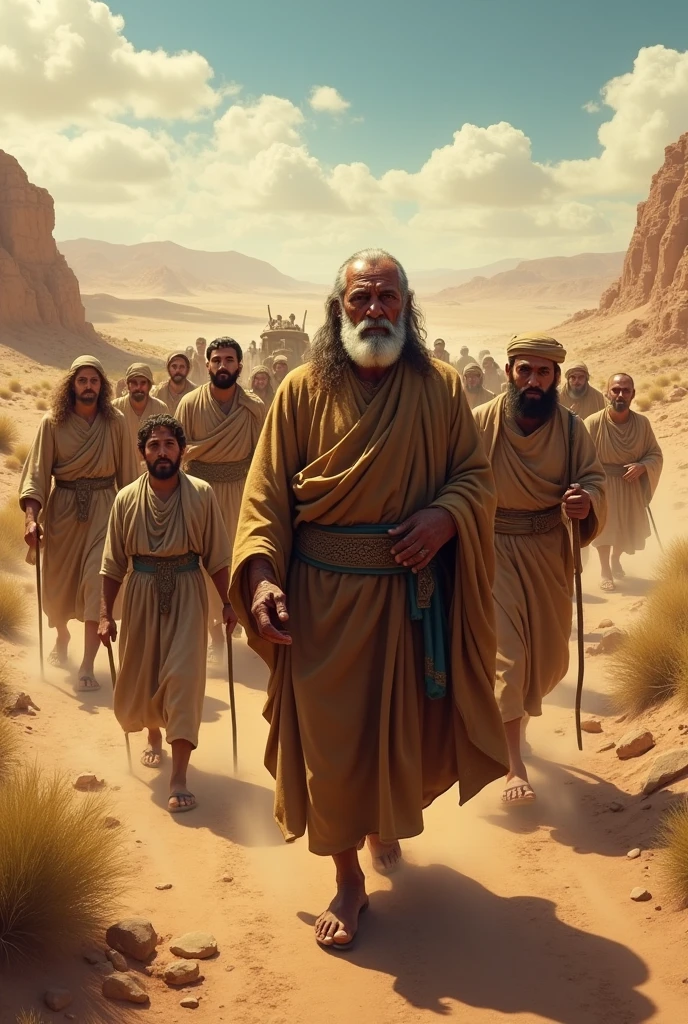 These are the names of the children of Israel, that went into Egypt with Jacob: they went in, every man with his household:
Exodus 1:1