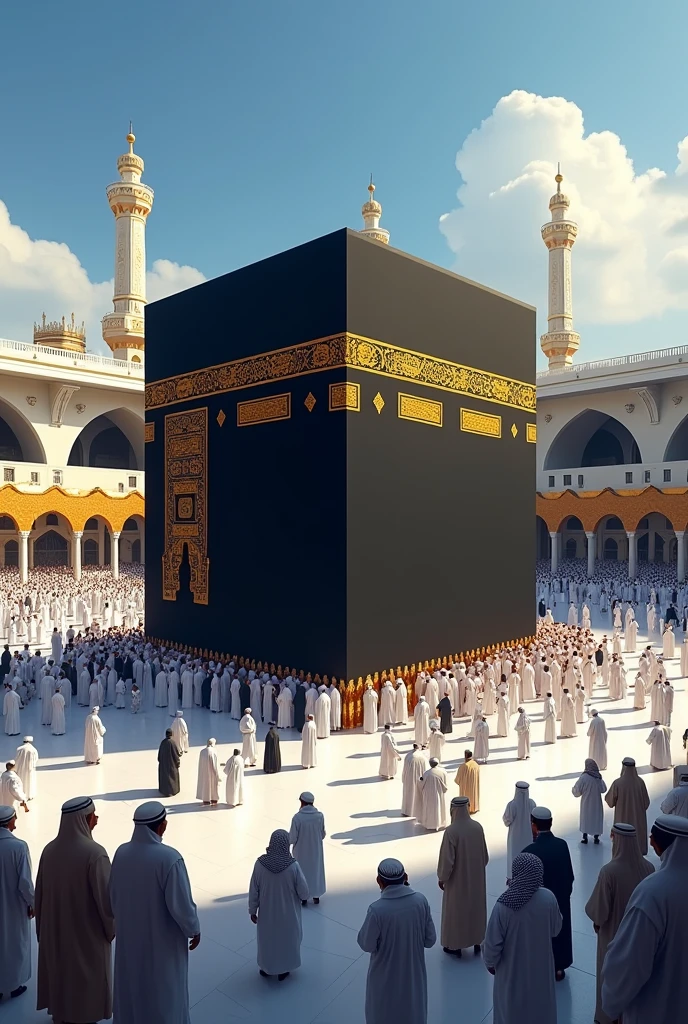 Muslim Holy place kaba Butifull pic