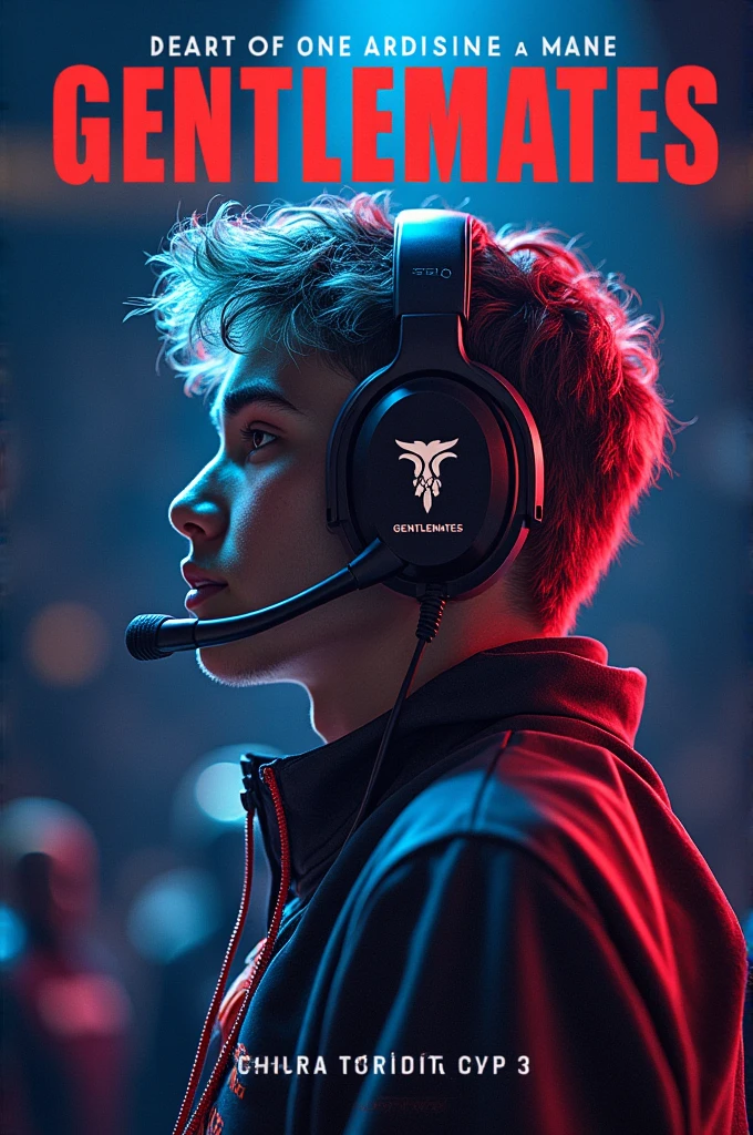 A book called GentleMates World Champions in reference to the E-sport team