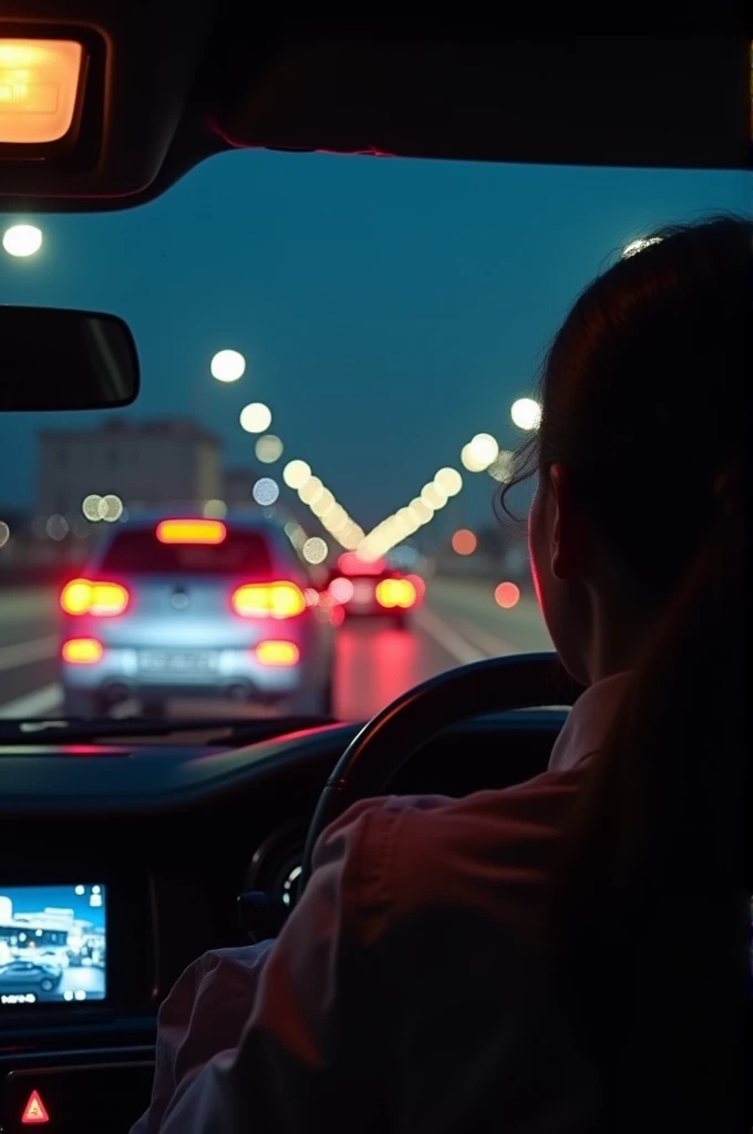 Speeding g class inside pic aesthetic make it look like i took at night on mongolian road pls