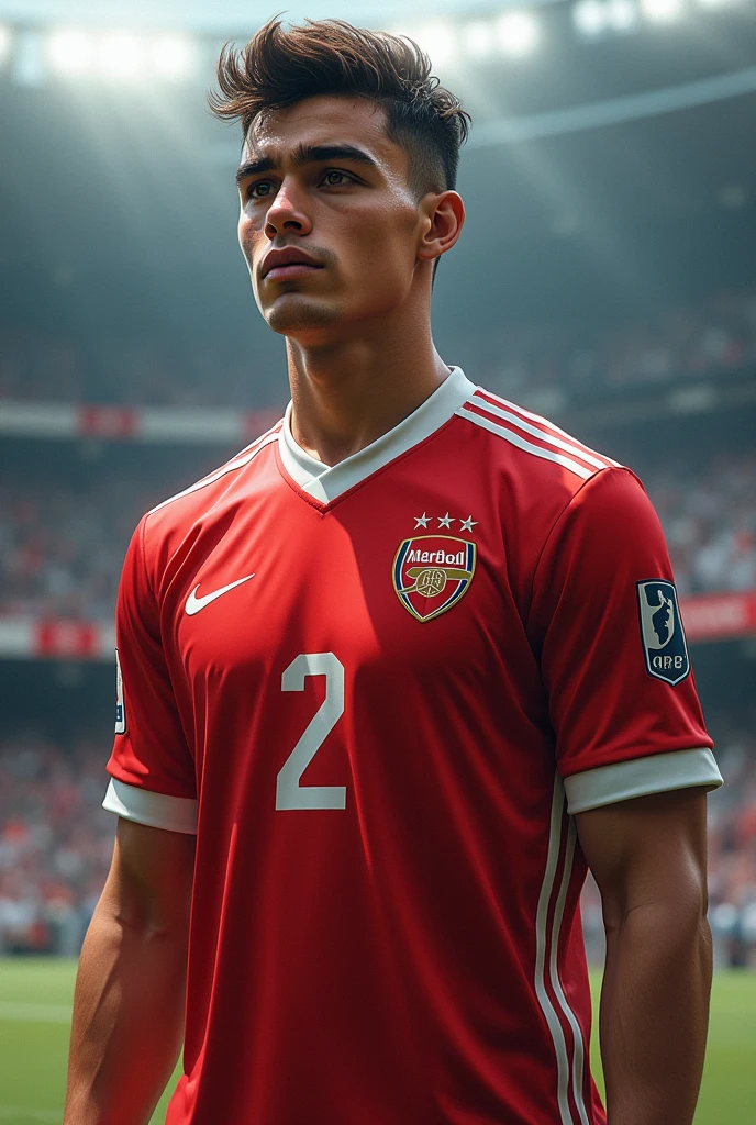 Created a player age18 footballer bib 2 text called TAHIR.tt