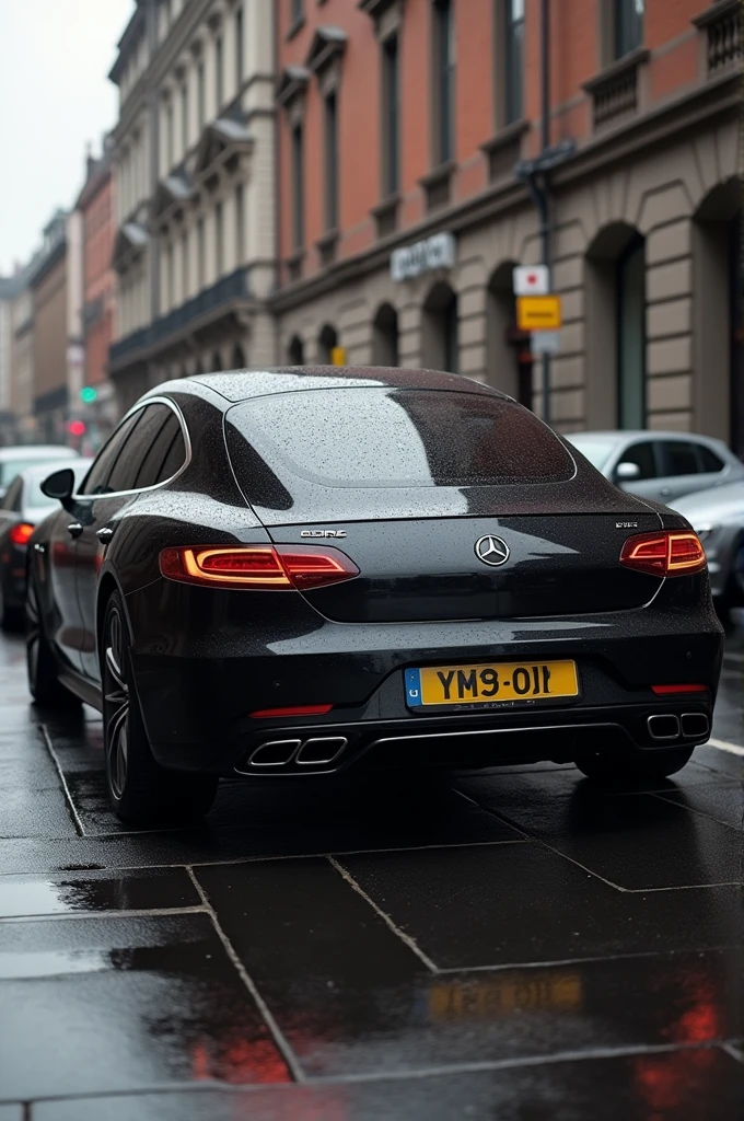 car black