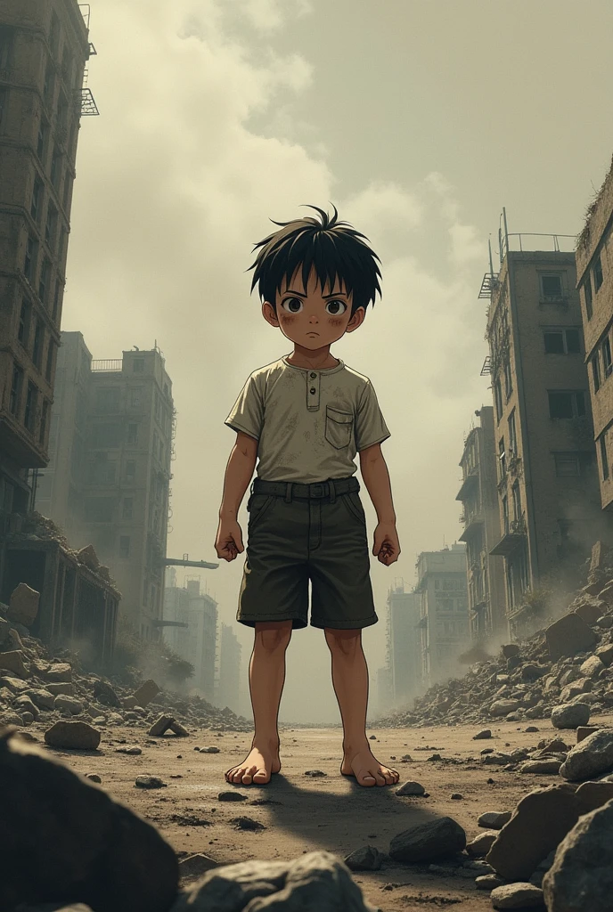 Barefoot Gen、