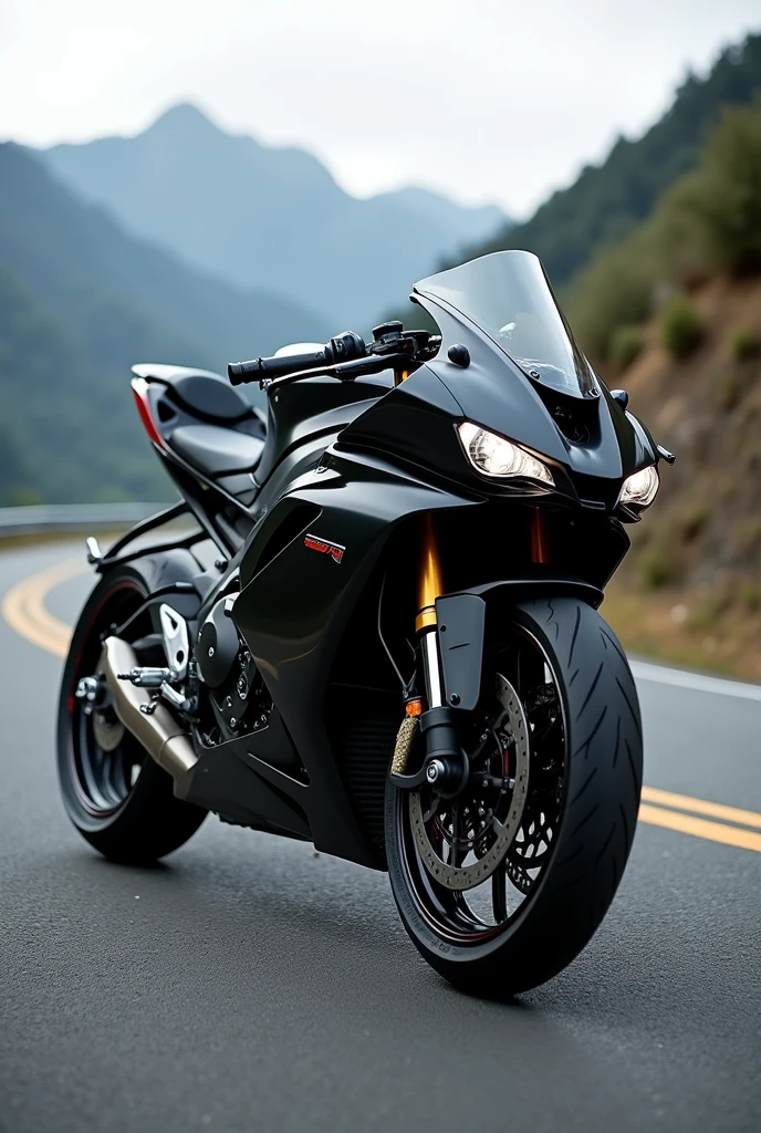 How would the child of Kawasaki zx10r and ktm Duke 250 look