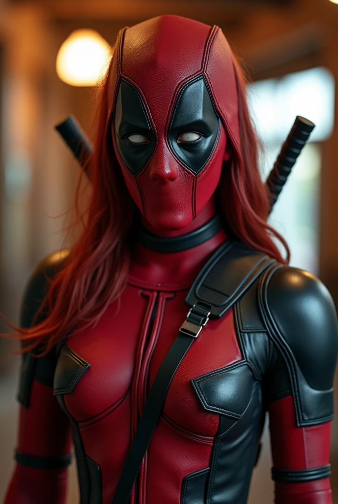 Deadpool fuck women