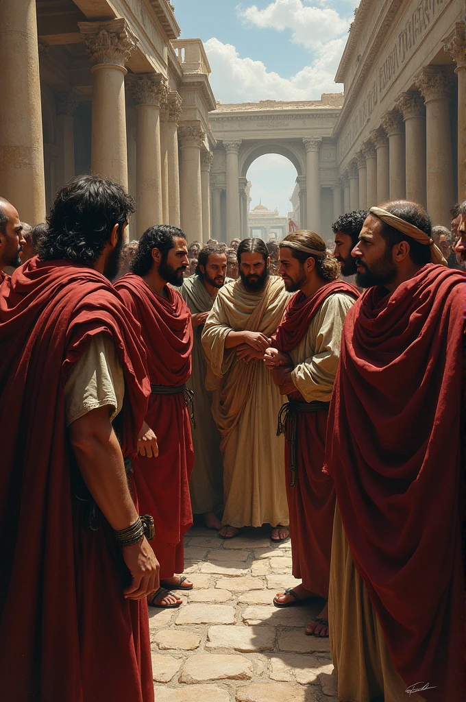 Persecutions of Christians in ancient times