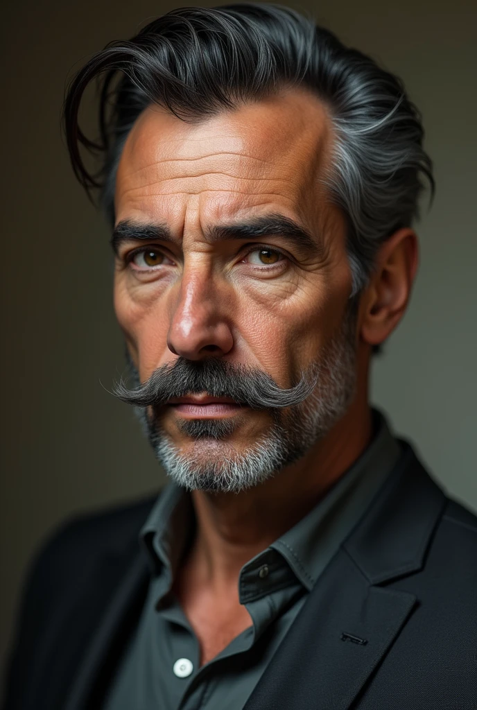 An Italian man