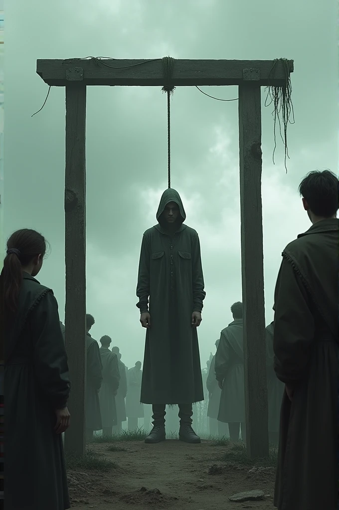 execution by hanging