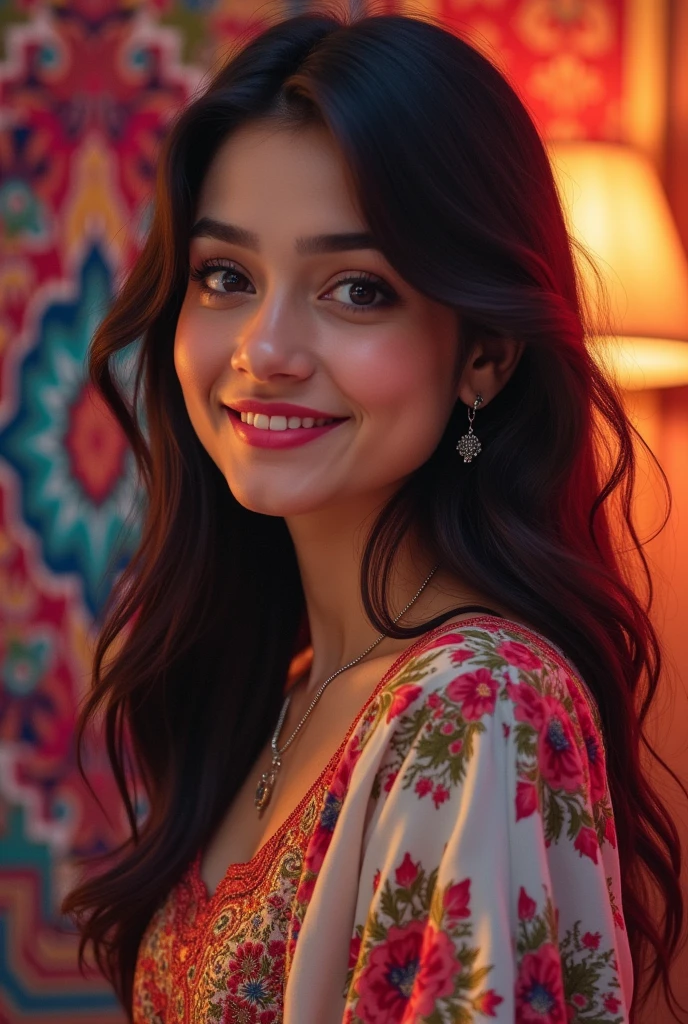 Iqra knwal pic Pakistani YouTuber
