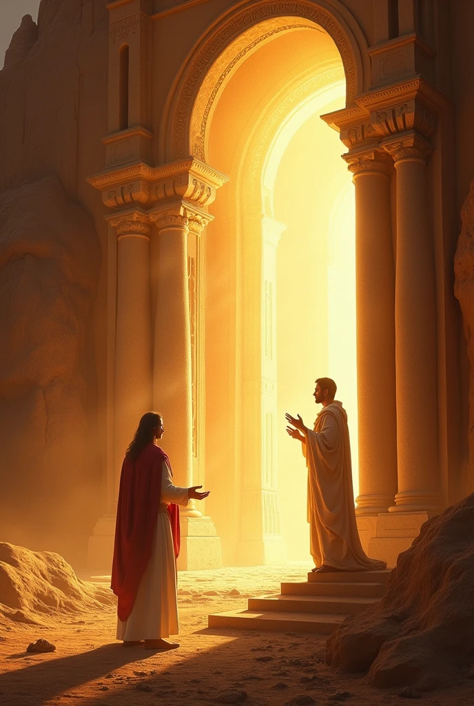 And the Lord spoke to Moses in the desert of Sinai in the tabernacle of the covenant, the first day of the second month, the second year of their going out of Egypt, saying:
Numbers 1:1