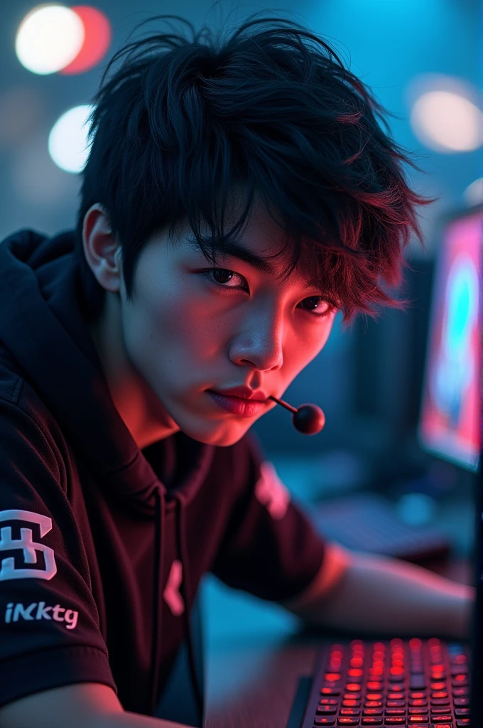 show me a picture of Faker