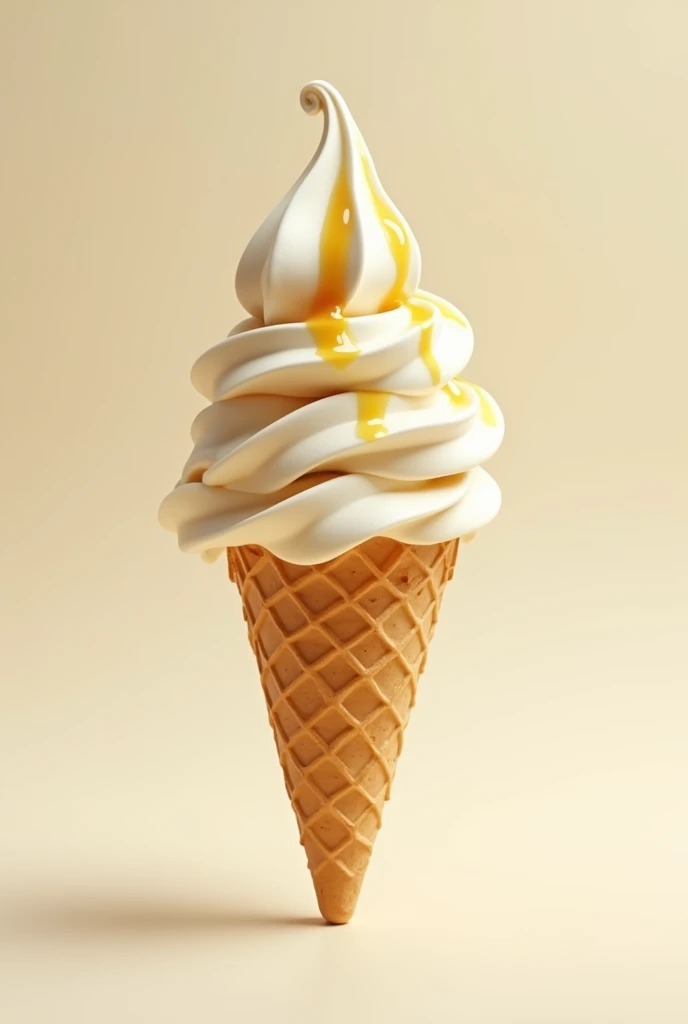make me an 10 dollar ice cream without a person in the image

