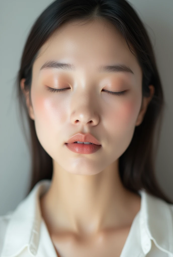 ((best quality)), ((masterpiece)), (detailed), perfect face, complete closed mouth,