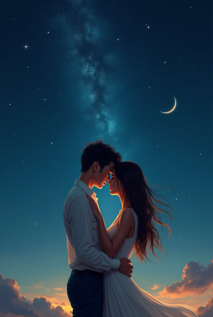 I can't take you to the moon,
I can't take you to Mars,
Pero yo nunca dejaría de amarte♥️
Hazme una imagen de amor con esta frease