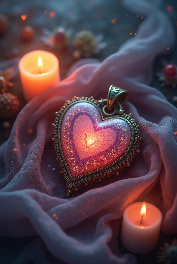 Love charm that makes love come true