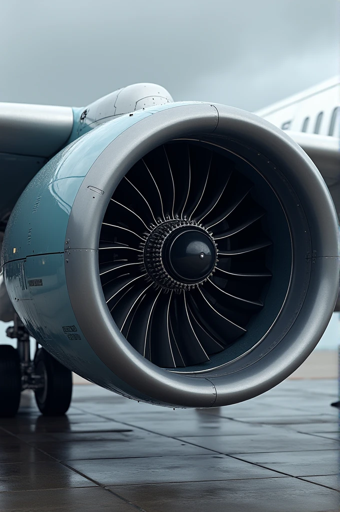 aircraft engine
