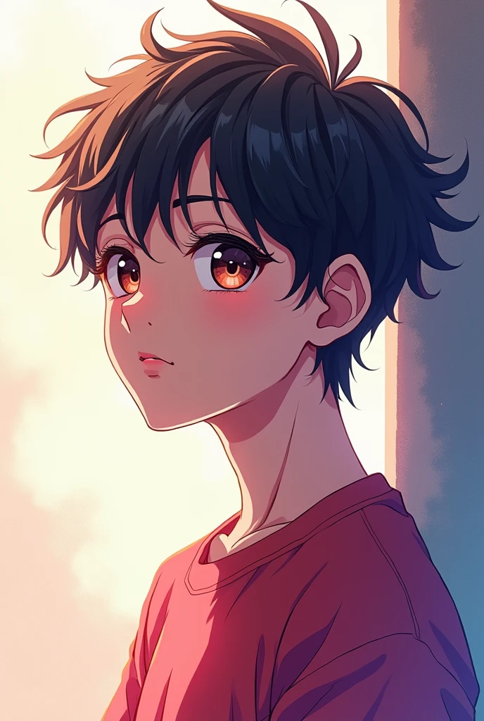 young famous boy profile!!! for viral instagram!!!! アニメ