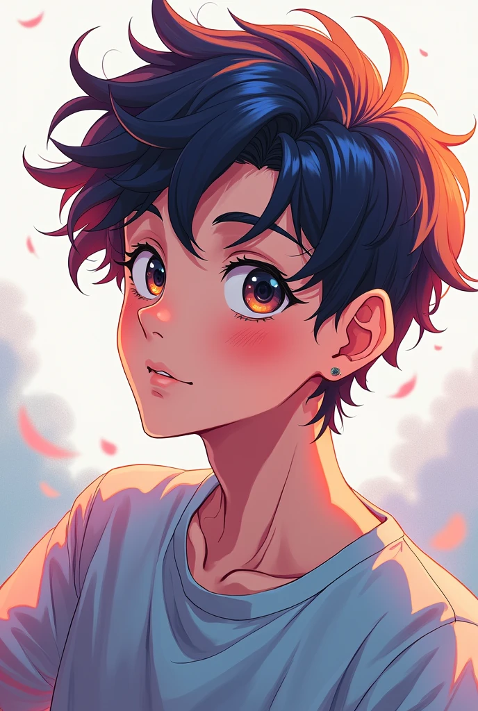 young famous boy profile!!! for viral instagram!!!! アニメ