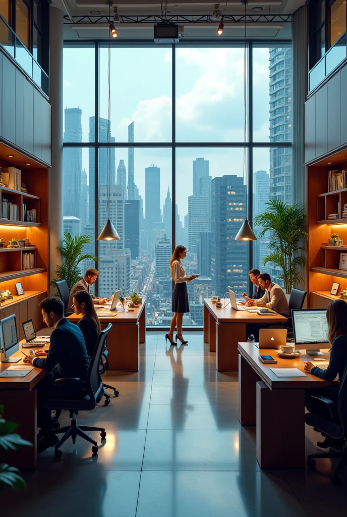 WE ARE HIRING, Accounting Office
