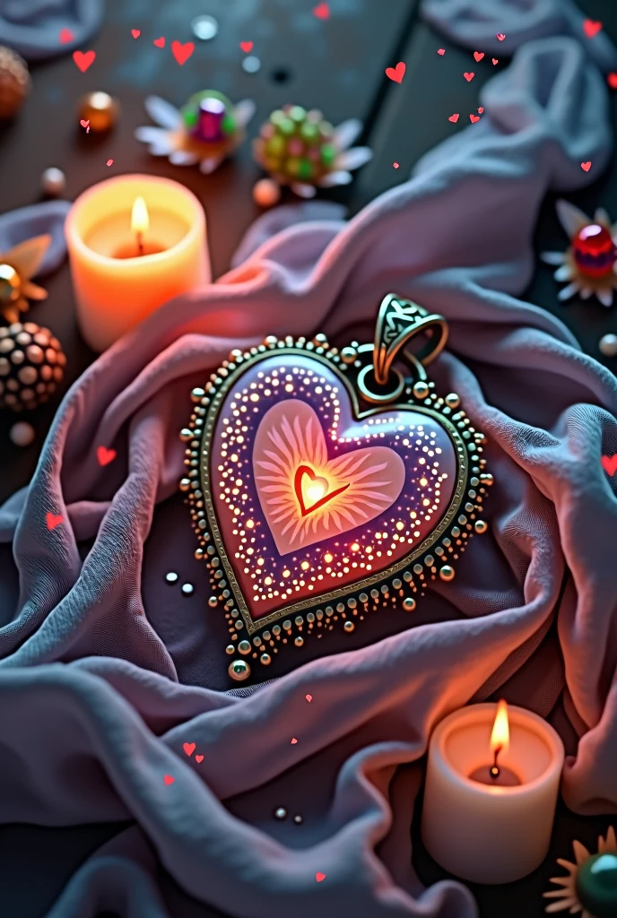 Love charm that makes love come true
