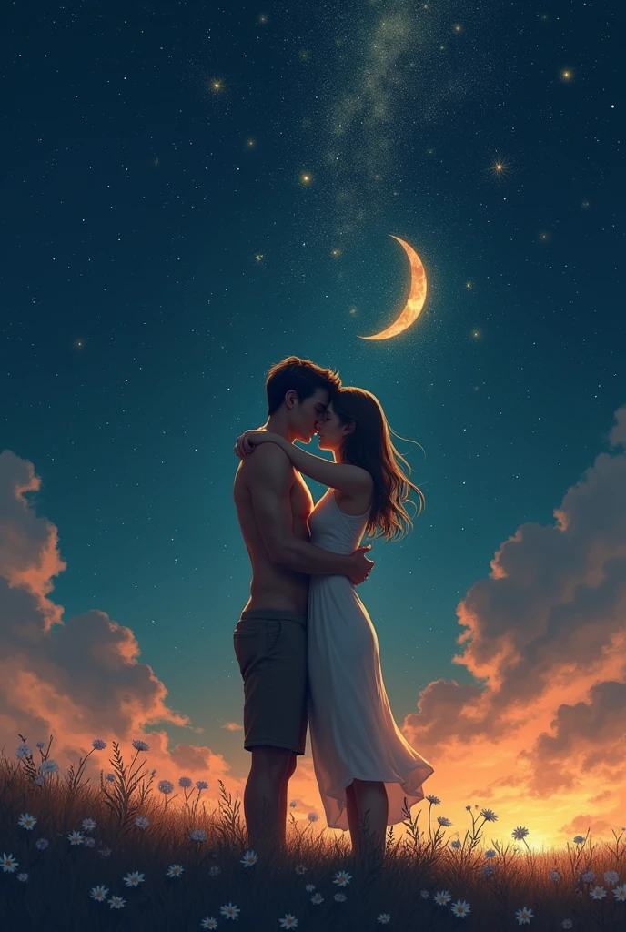 

I can&#39;t take you to the moon,
I can&#39;t take you to Mars, 
Pero yo nunca dejaría de amarte♥️
Hazme una imagen de amor con esta frease