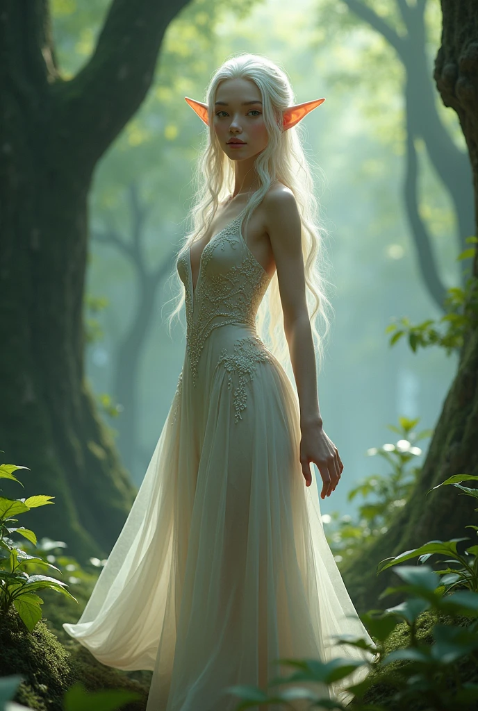 🧝🏻♀️