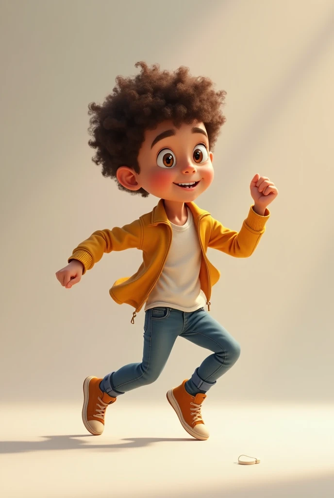 A smart BOY  DANCE
