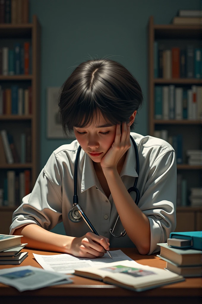 Studying medicine gives you money and studying arts does not.