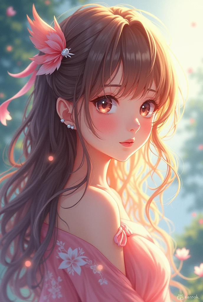 Anime girl