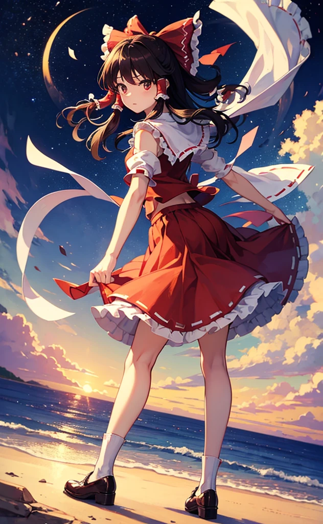 Reimu Hakurei (Touhou project)