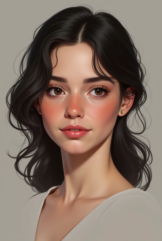 Janice Cristine Thiél em 2d
