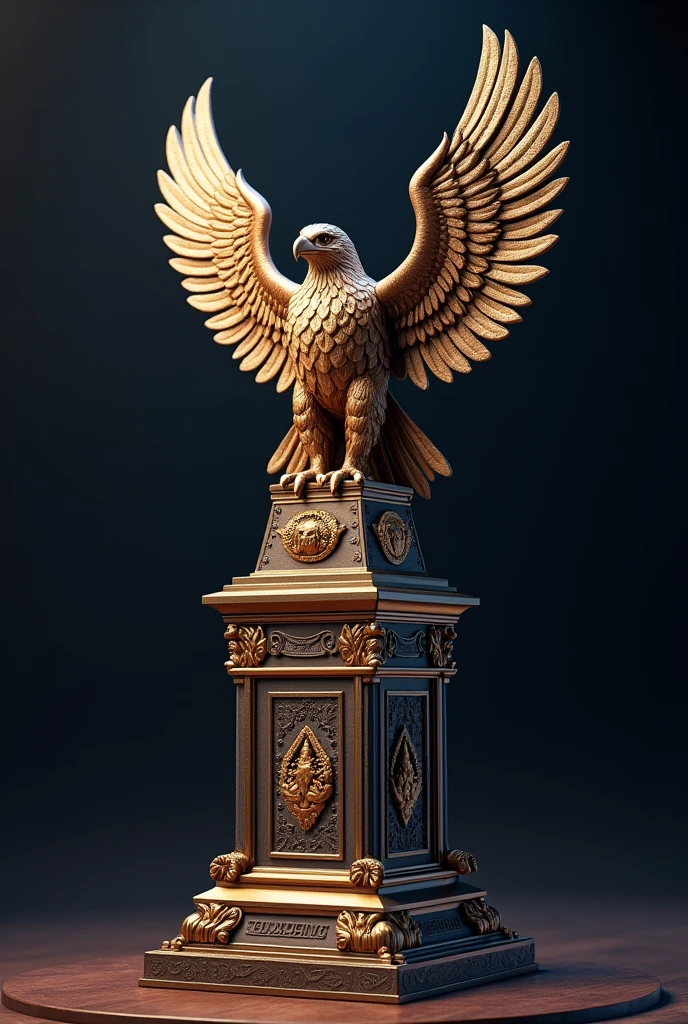 Create a custom United States Championship 