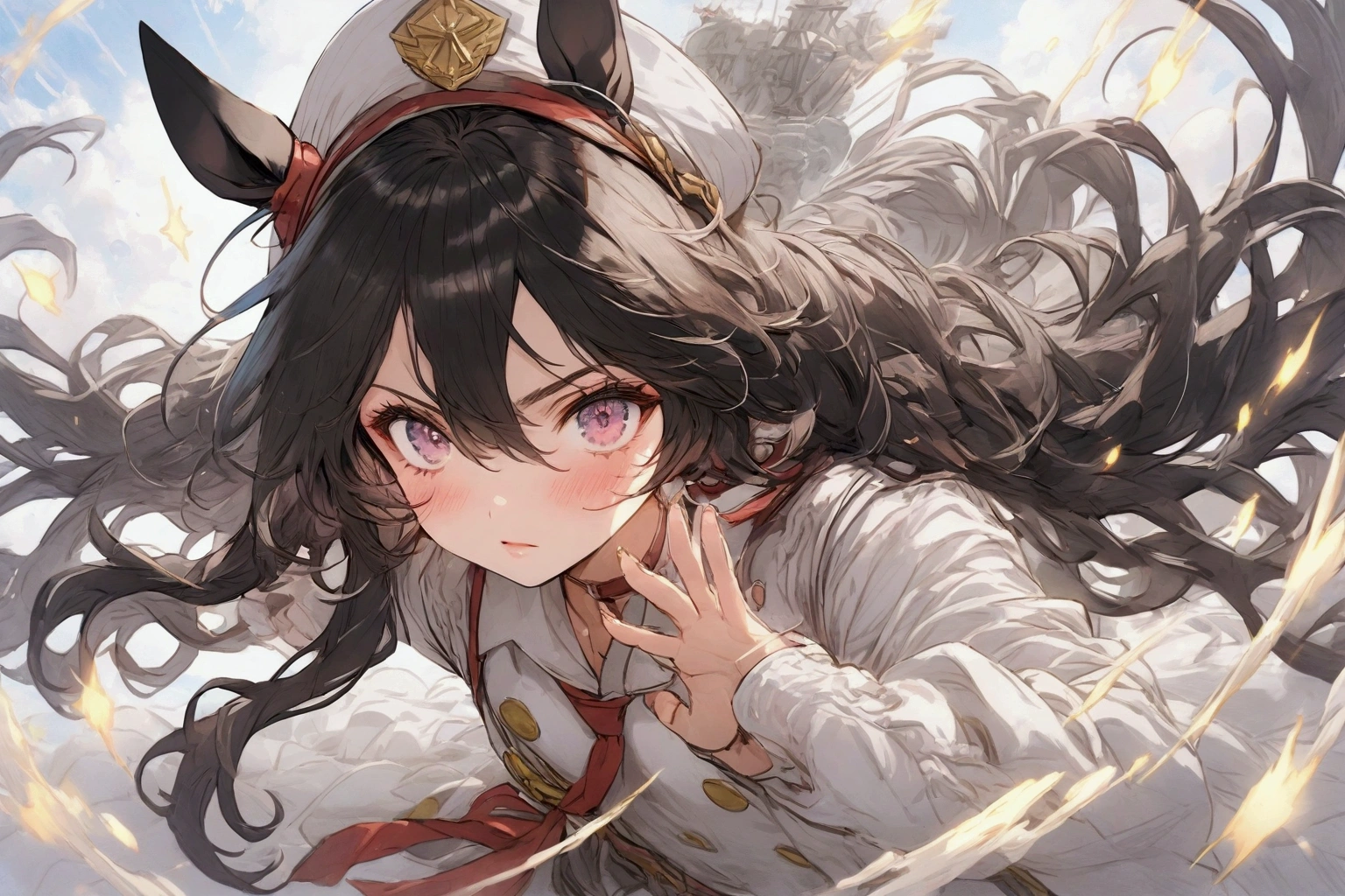 Umamusume Battleship Mutiny