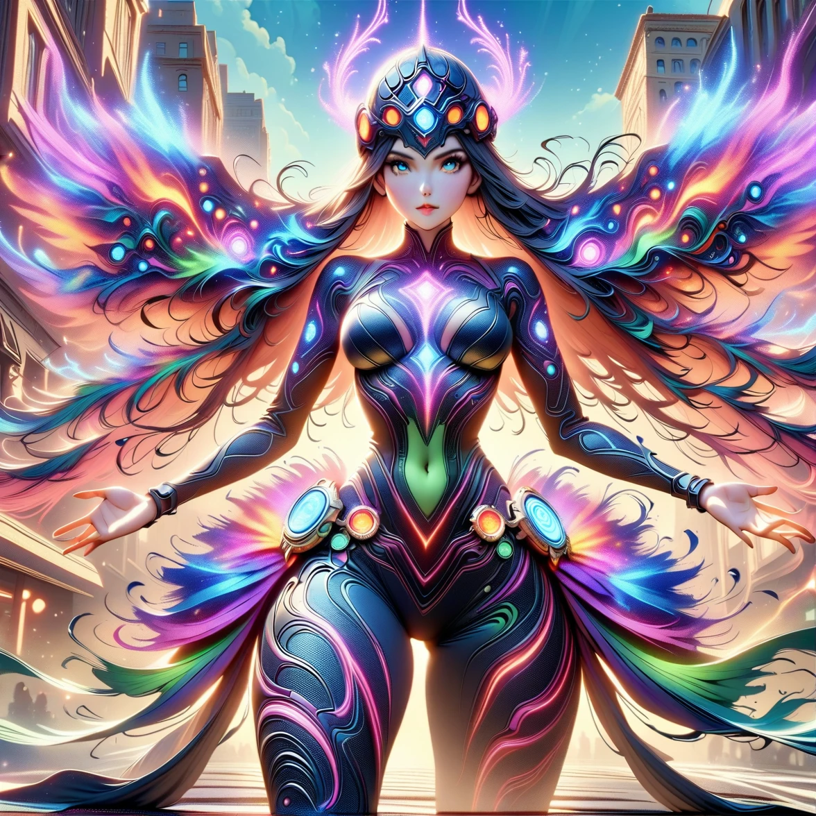(widescreen, downtown, work of art, best qualityer: 1.2), 1 beautiful sexy girl，Extremely bright eyes，sensual lips，Star-shaped glitter dress，holding the gun with both hands，((((vision))))，vision em primeira pessoa, ass pov, ultra HD, retina, work of art, precise, anatomically correcte, texturized skin, super detaill, High details, 8k