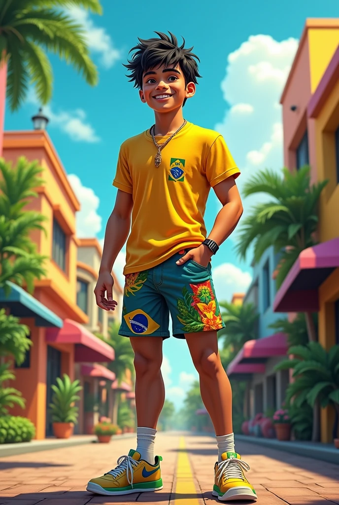 Enaldinho Brazil