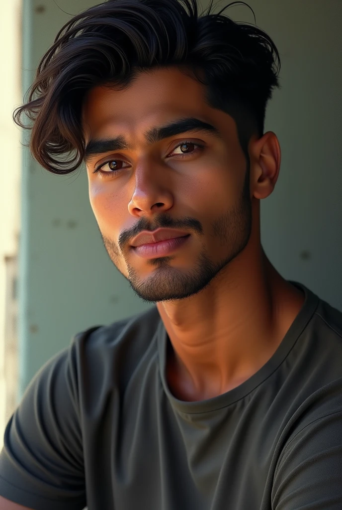 Beautiful Indian boy  age about 21 look like cool and handsome 
