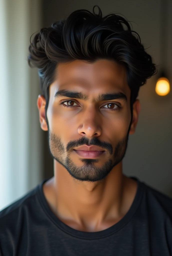 Beautiful Indian boy age about 21 look like cool and handsome