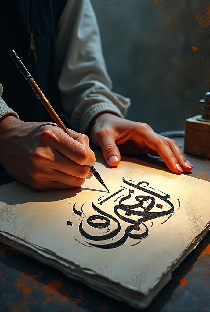 Make Rijal's writing cool