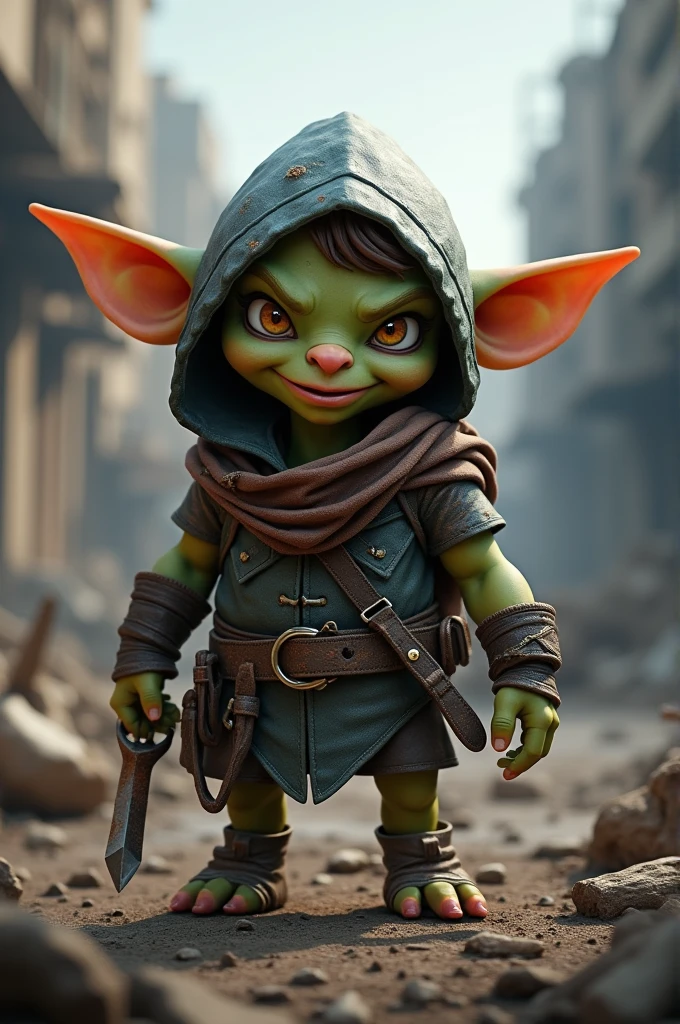 Goblin in bgmi
