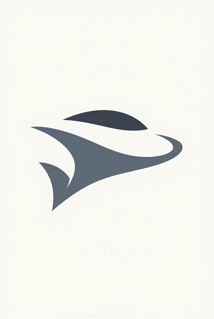 Professional logo plane 