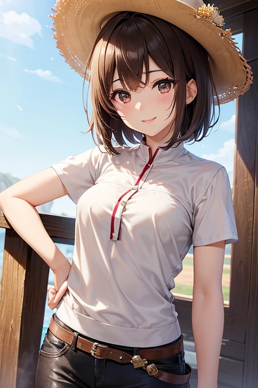anegasaki nene、Shiny brown hair, short hair, (Beautiful brown eyes、Sparkling eyes, Fine grain)、smile、Ultra-detailed eyes、Highly detailed face, Highly detailed eyes,Cowboy Shot,


Highest quality、High resolution、whole body、one person&#39;s、 Brown Hair、Twin tails、Beautiful and attractive eyes、Highly detailed face、smile、Mouth closed、smile,garden,Private Server, Wedding dress、shawl、Absolute reference to the center、short wedding veil,（transparent short veil：1.5），Leaning forward、（Wedding dress:1.6），（Silk dress:1.5）,（Wedding dress：1.5）,（Lace gloves：1.3）、4Ｋ，8Ｋ,(Genuine、Genuine志向、写真Genuine志向）、High resolution、超High resolution、超High resolutionの絵画、Cowboy Shot、