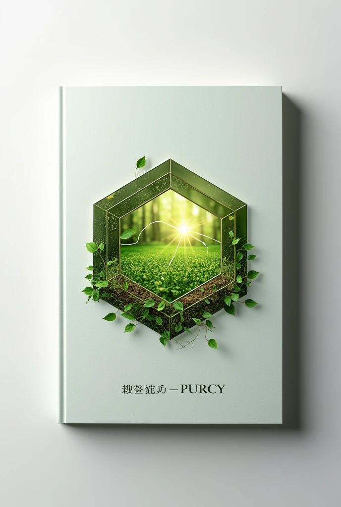Agrochemical unique cover page

