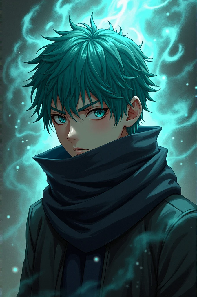 Inumaki Toge in jujutsu kaisen