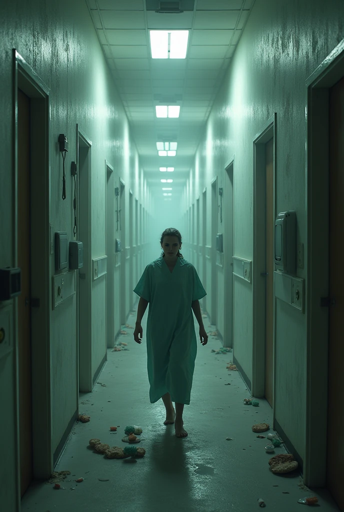 mental hospital