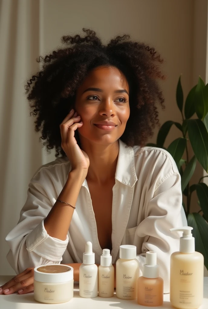 Encouragement to tailor routines for individual needs skincare
