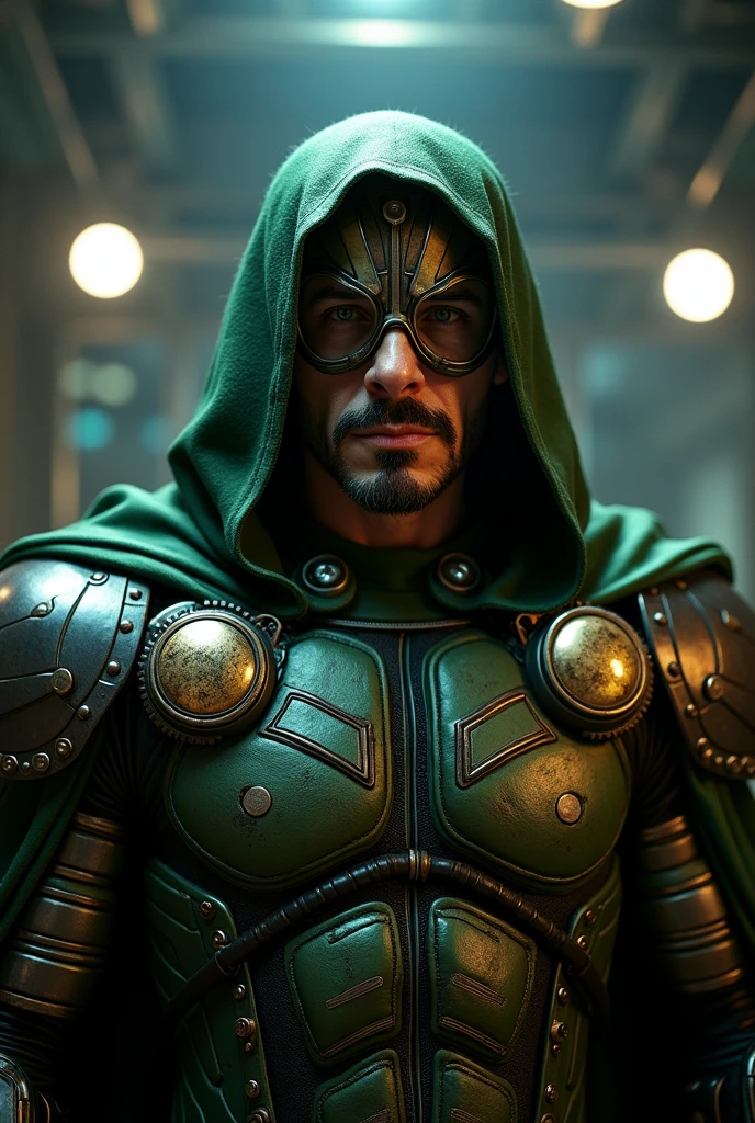 Rdj in doctor doom