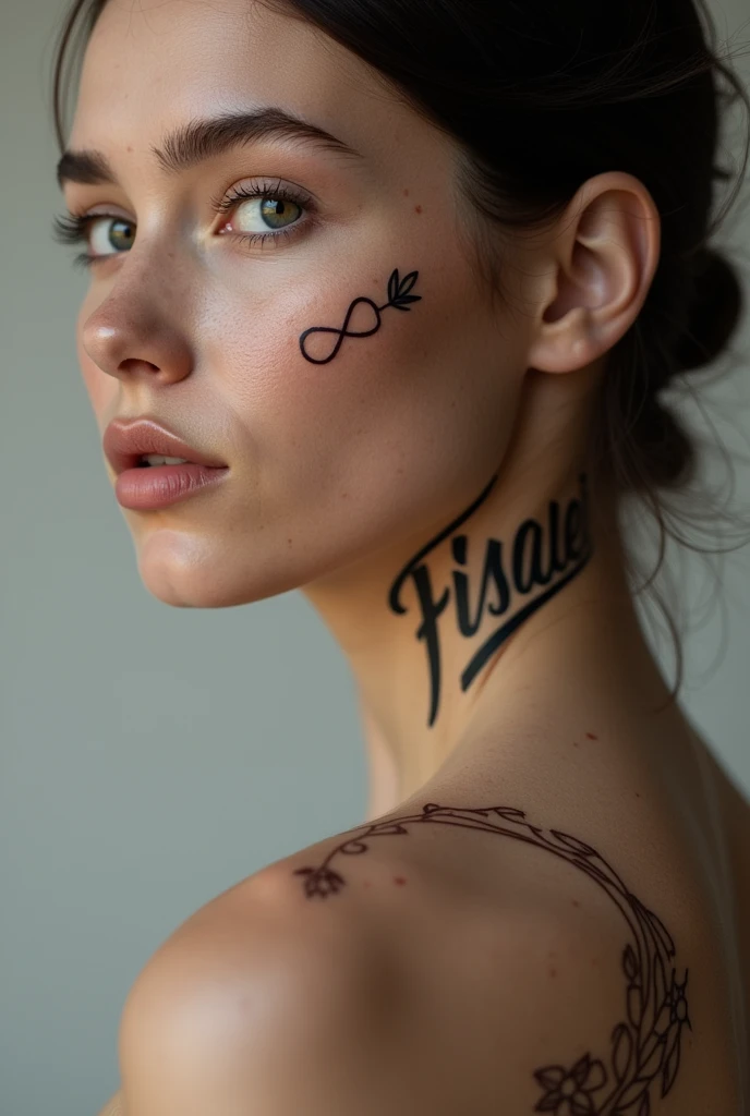 Tattoo means forever consistently