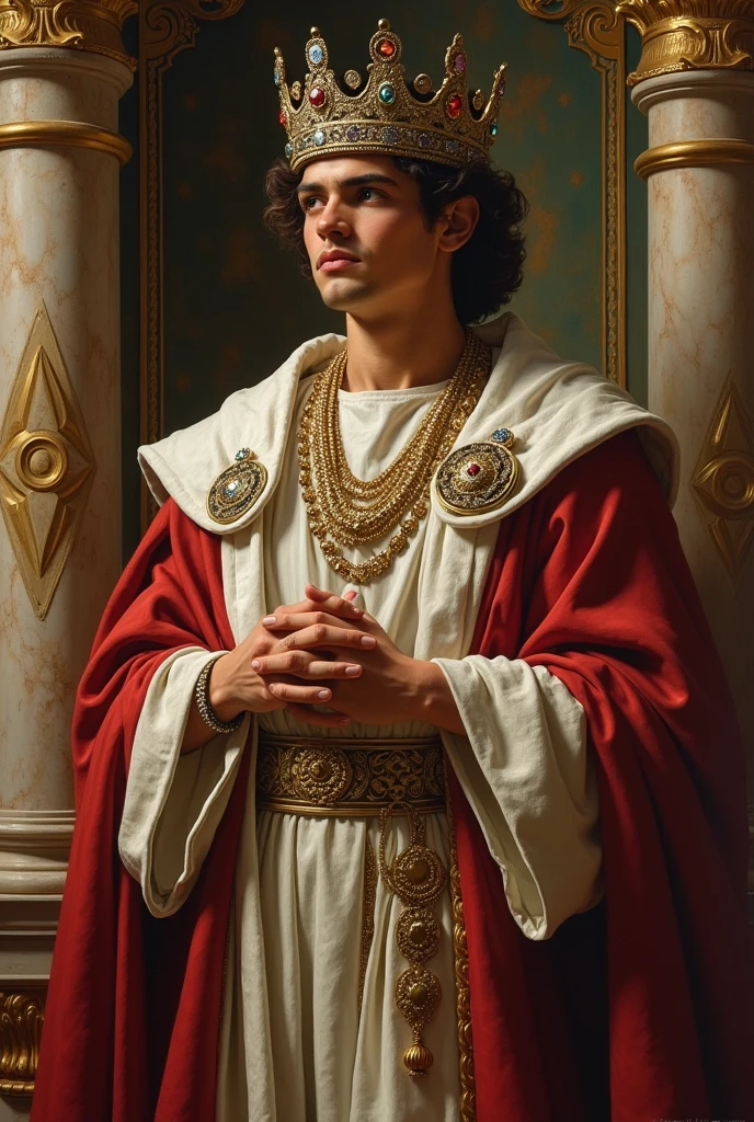 Young King Josiah