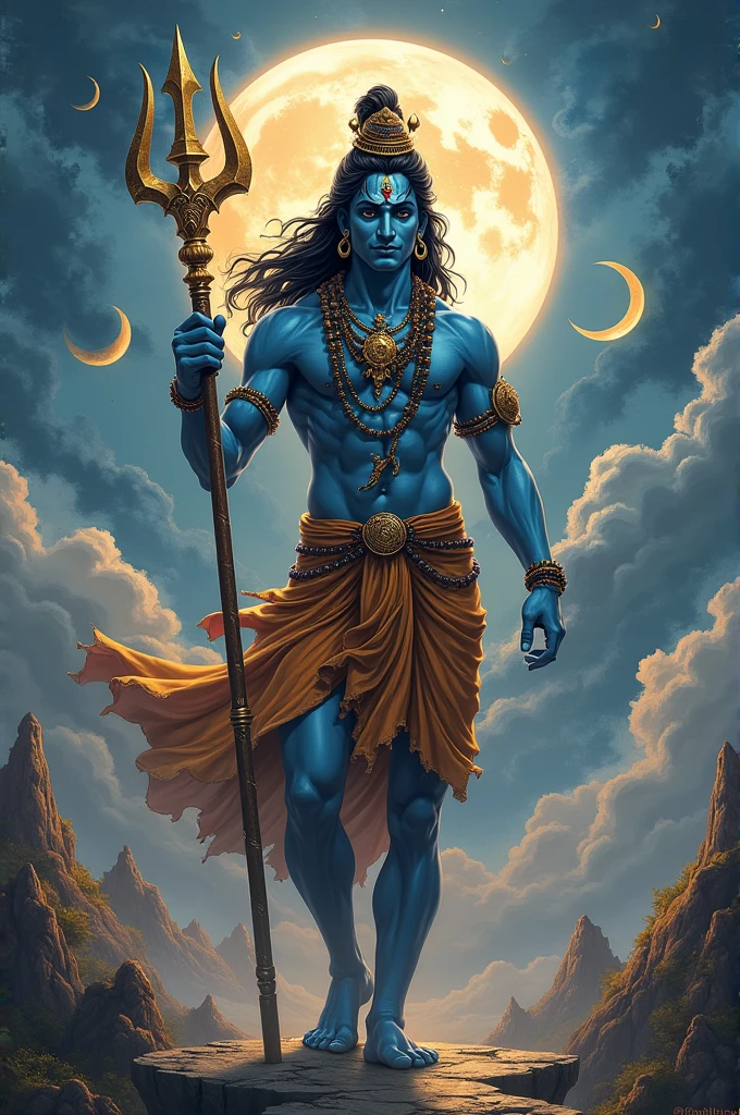 Lord shiva